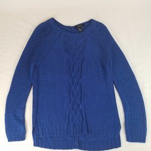 ❤ 3/$35 Forever 21 Sweater